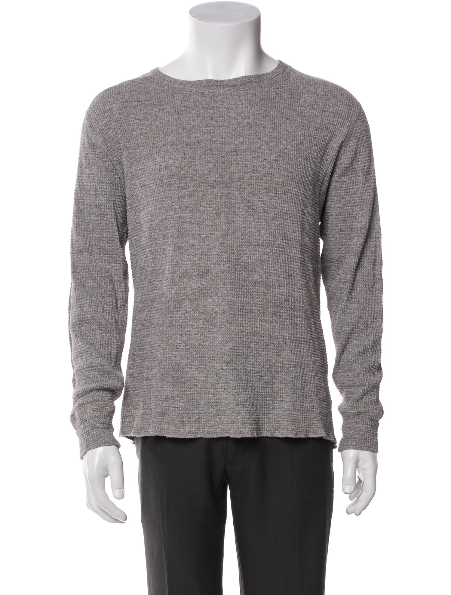 Ralph Lauren Crew Neck Long Sleeve Pullover