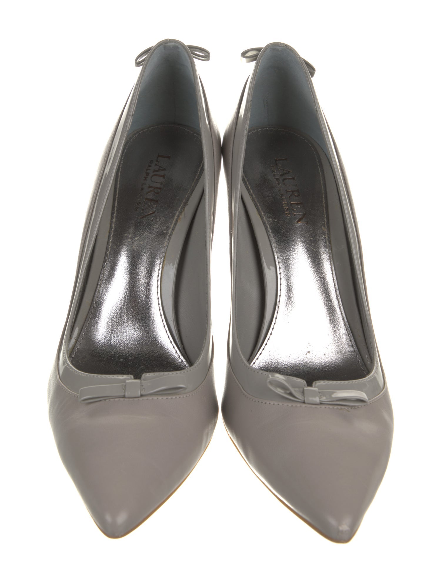 Ralph Lauren Leather Pumps