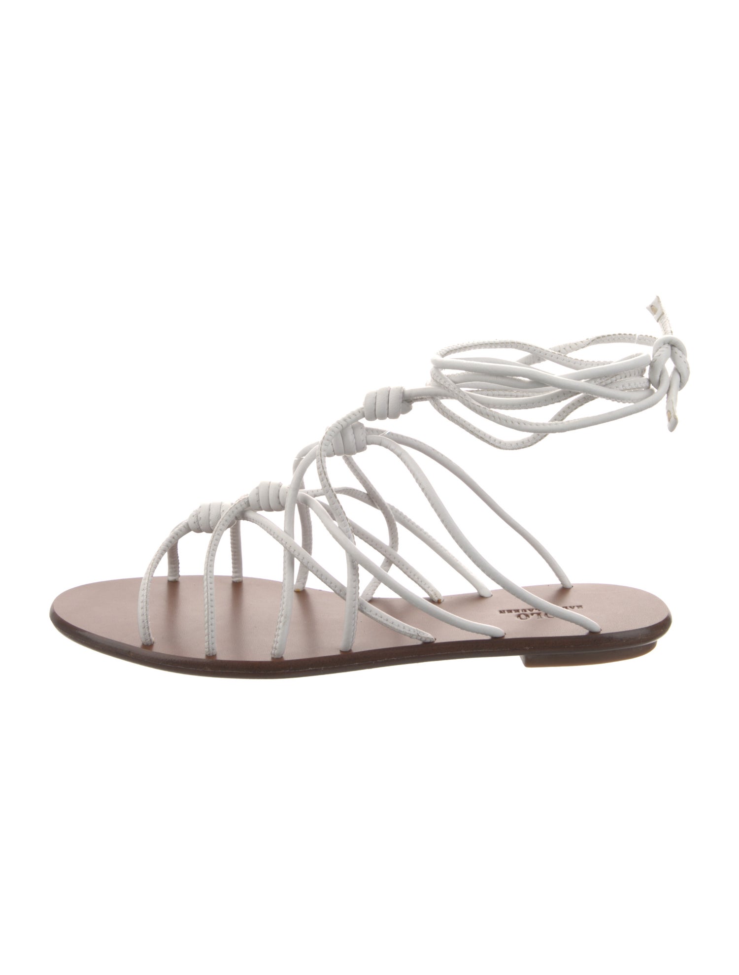 Polo Ralph Lauren Leather Gladiator Sandals