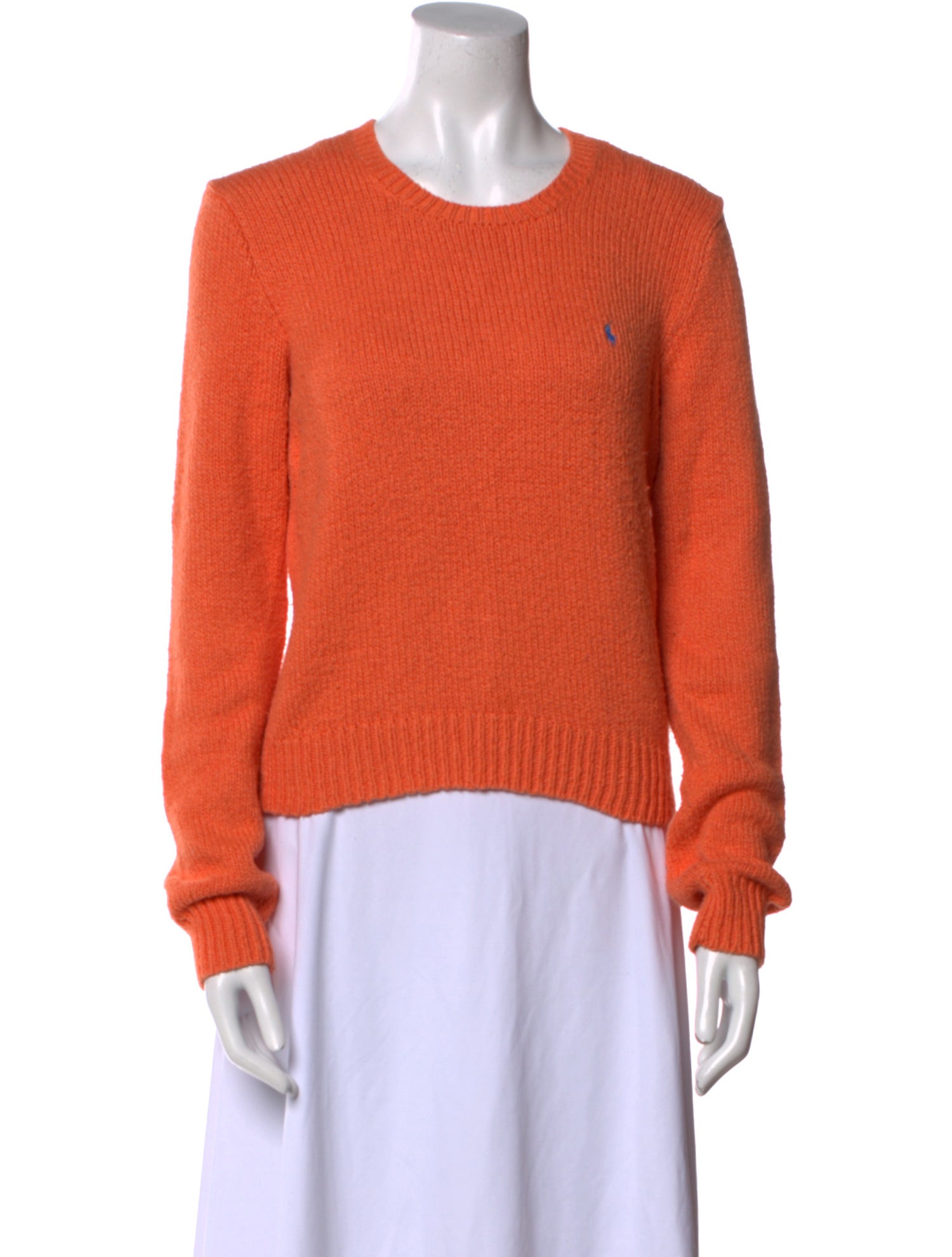 Ralph Lauren Scoop Neck Sweater