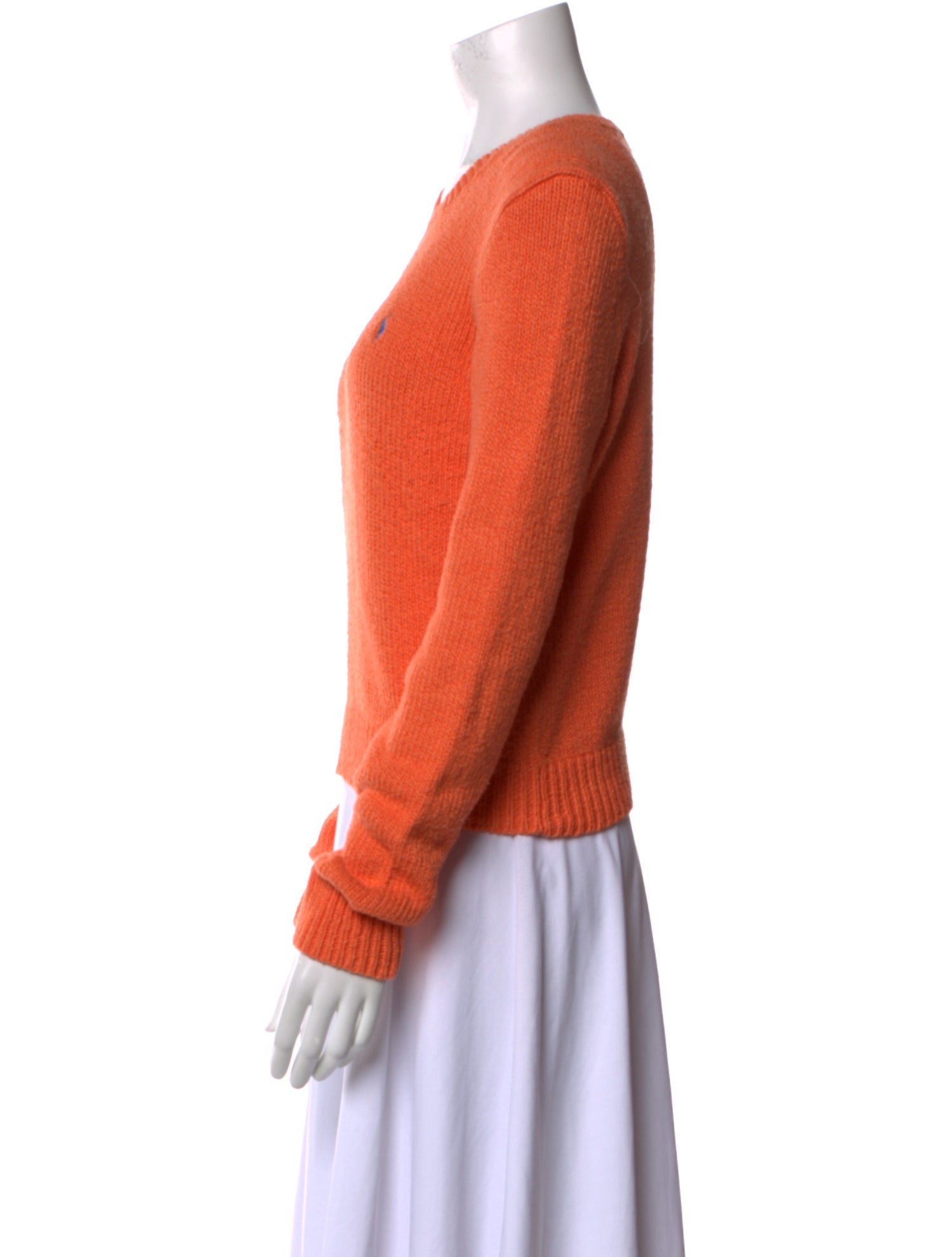 Ralph Lauren Scoop Neck Sweater