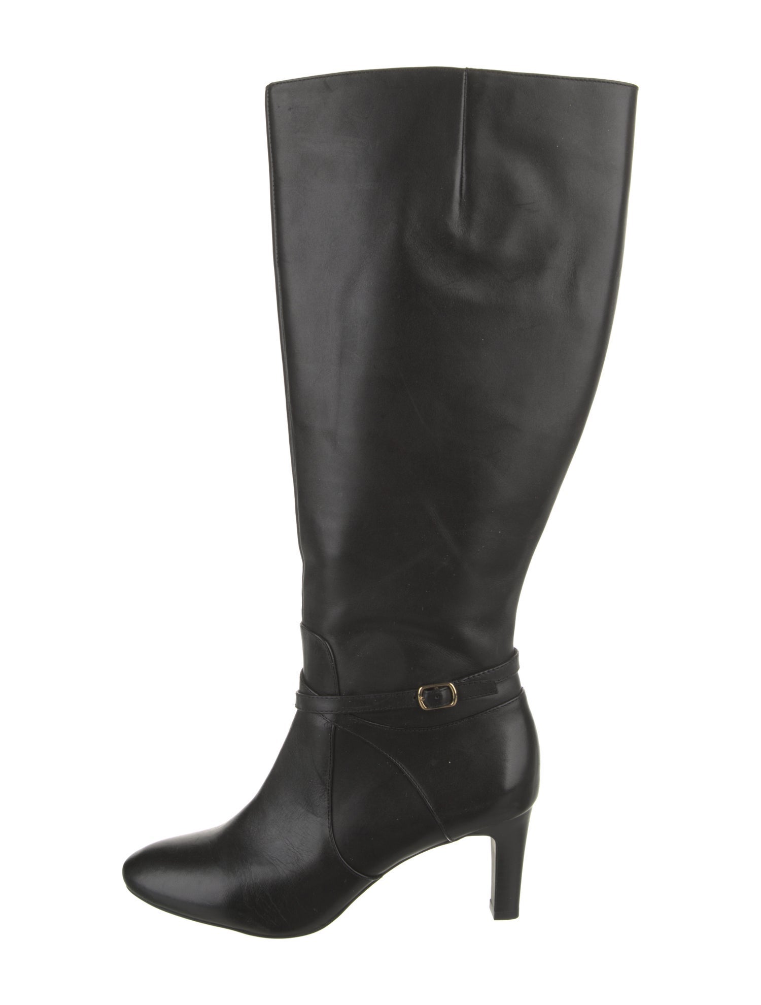 Ralph Lauren Leather Boots