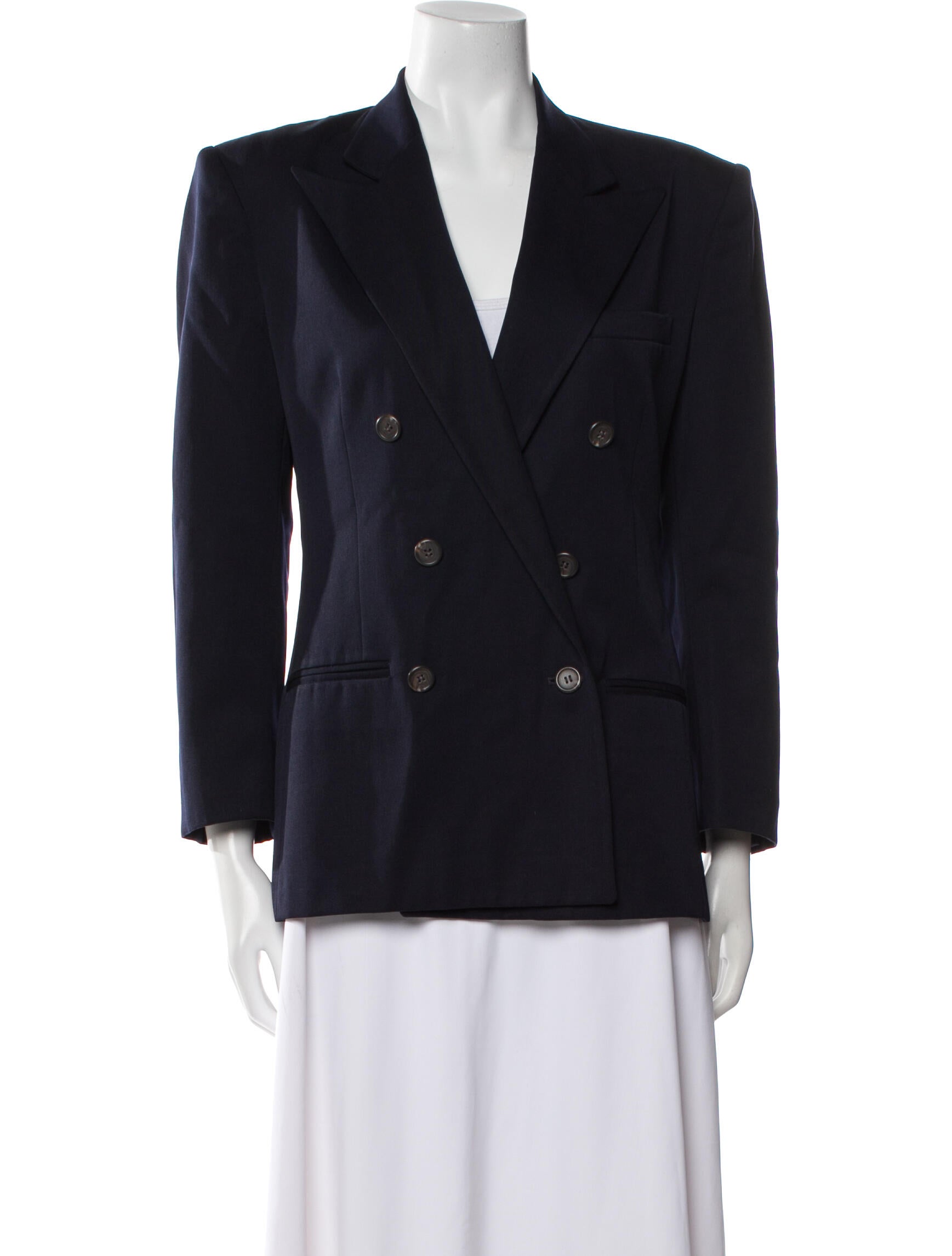 Ralph Lauren Wool Blazer