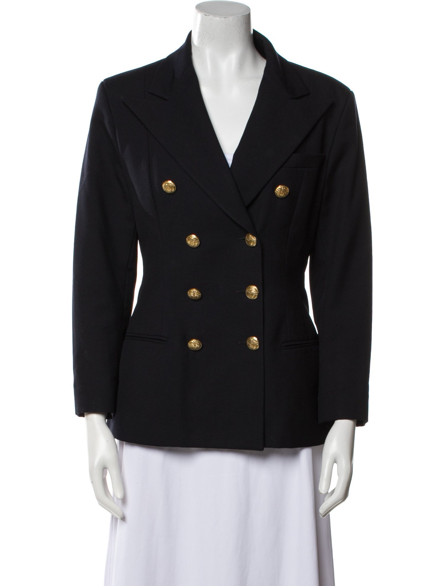 Ralph Lauren Wool Blazer