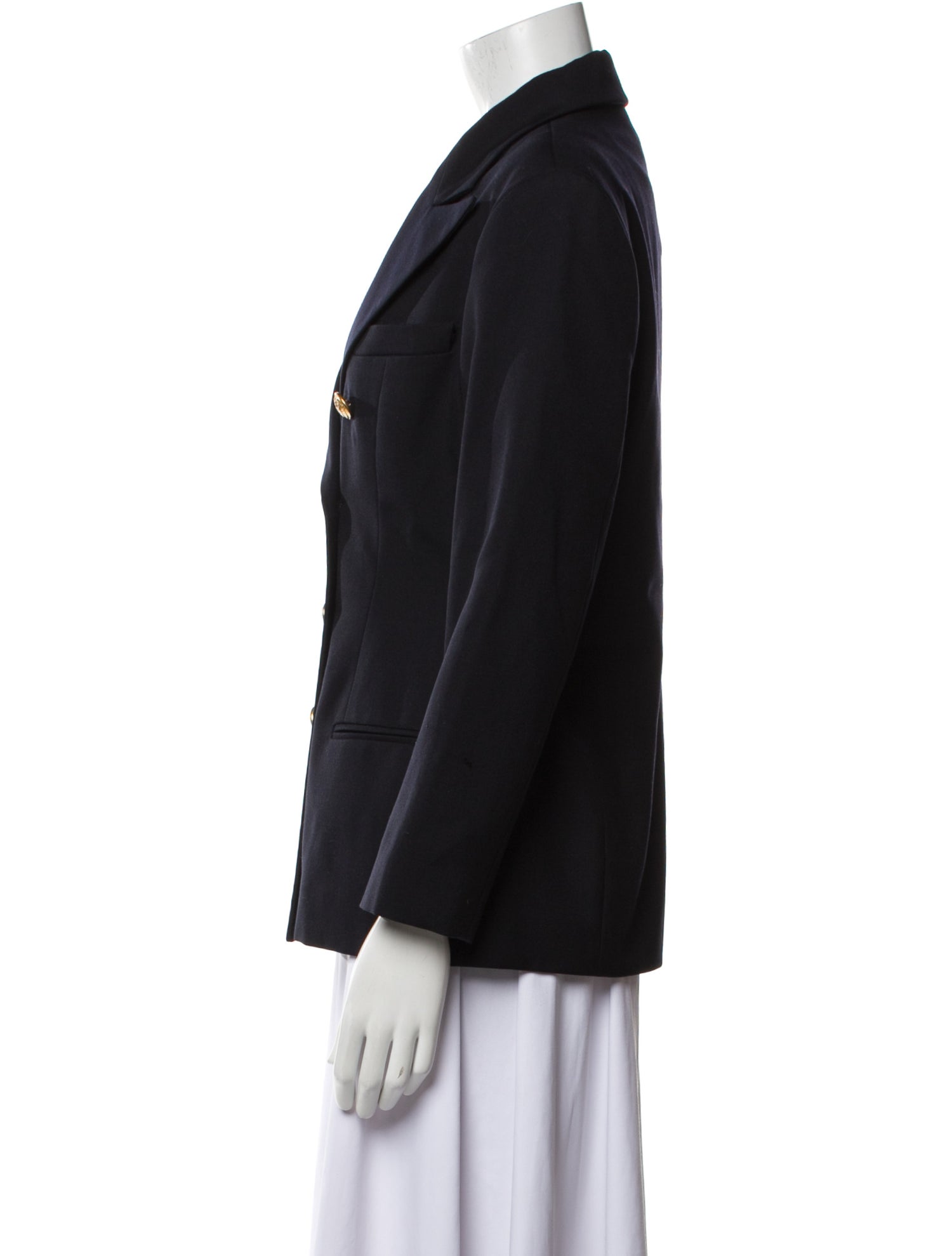 Ralph Lauren Wool Blazer