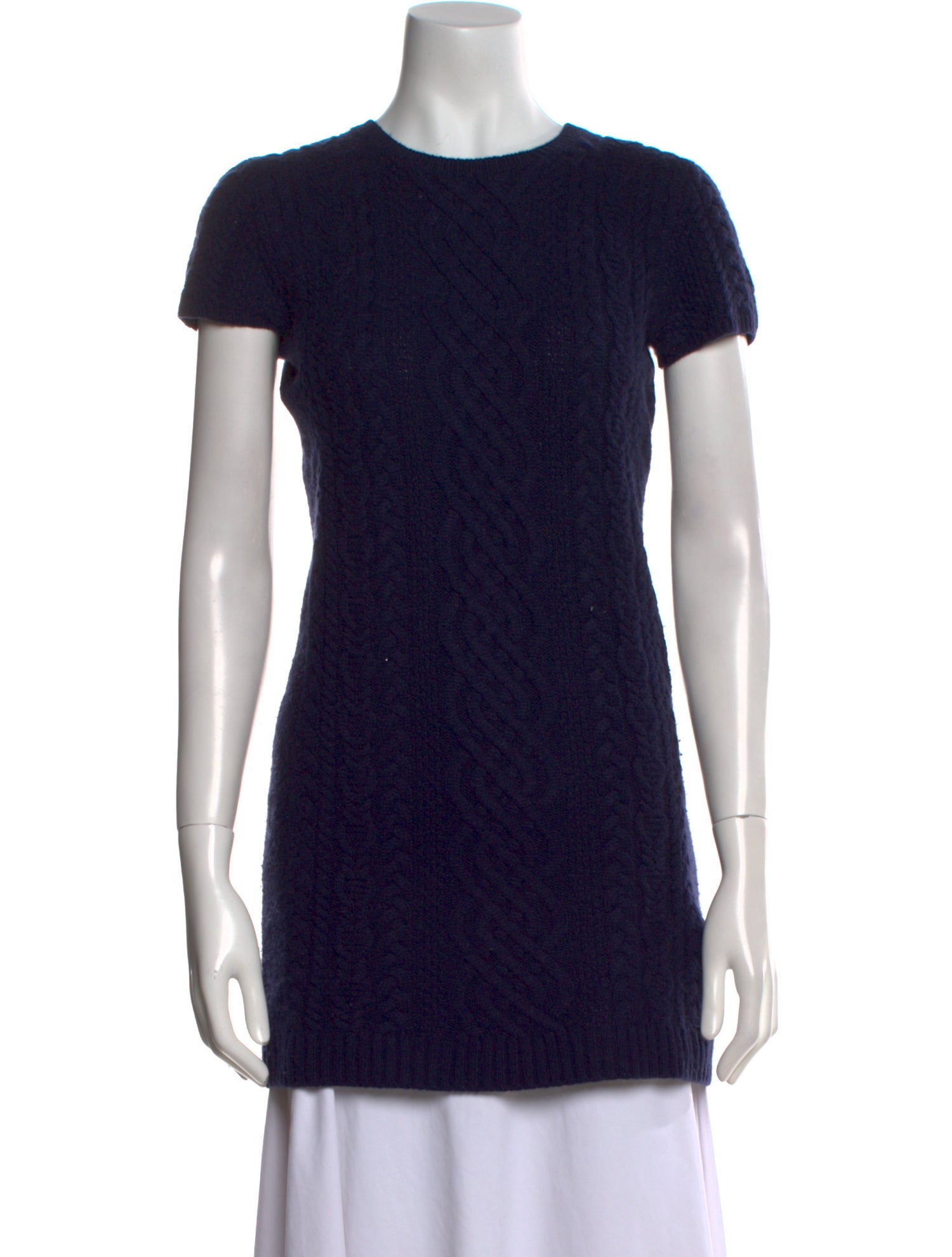 Ralph Lauren Cashmere Crew Neck Sweater