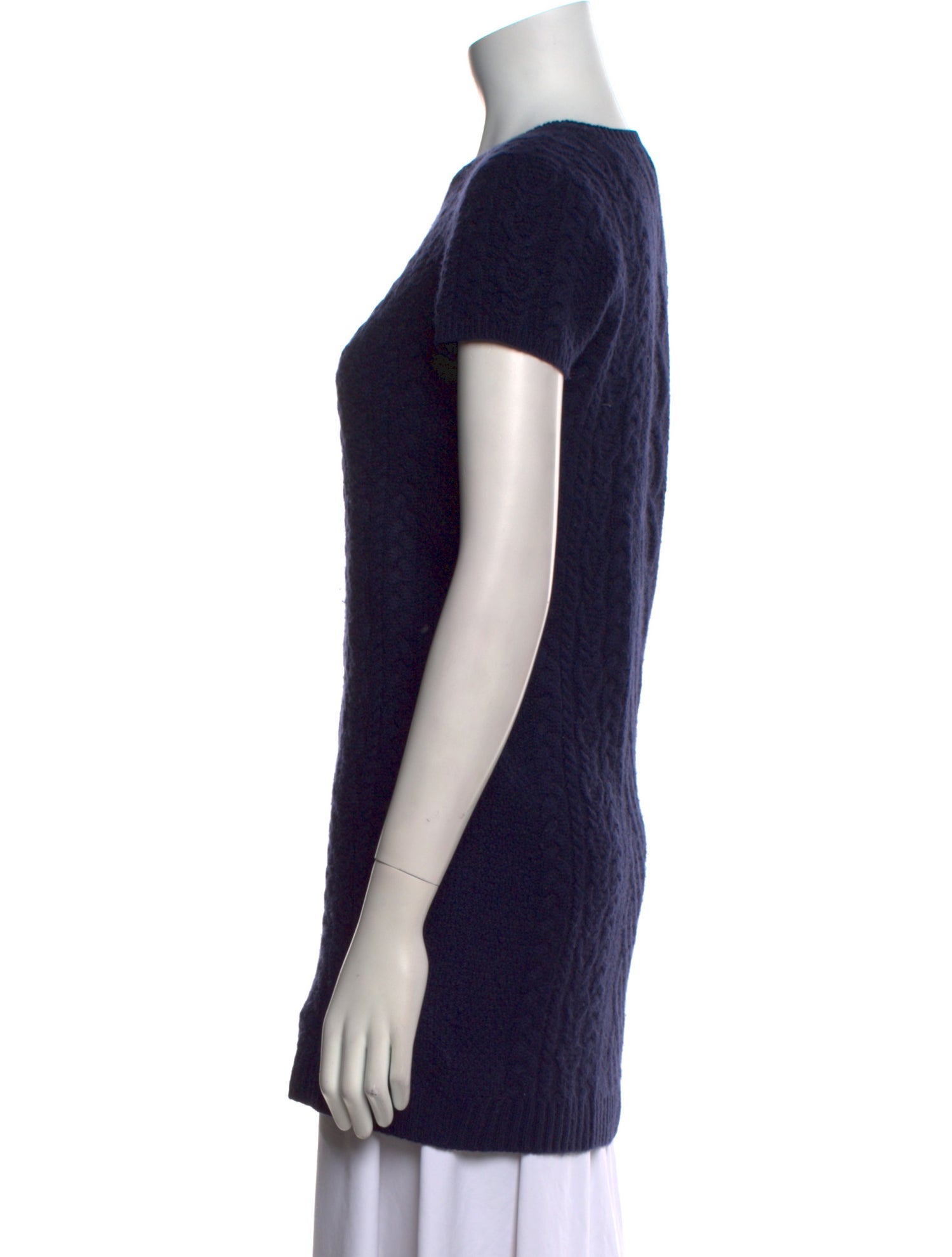 Ralph Lauren Cashmere Crew Neck Sweater