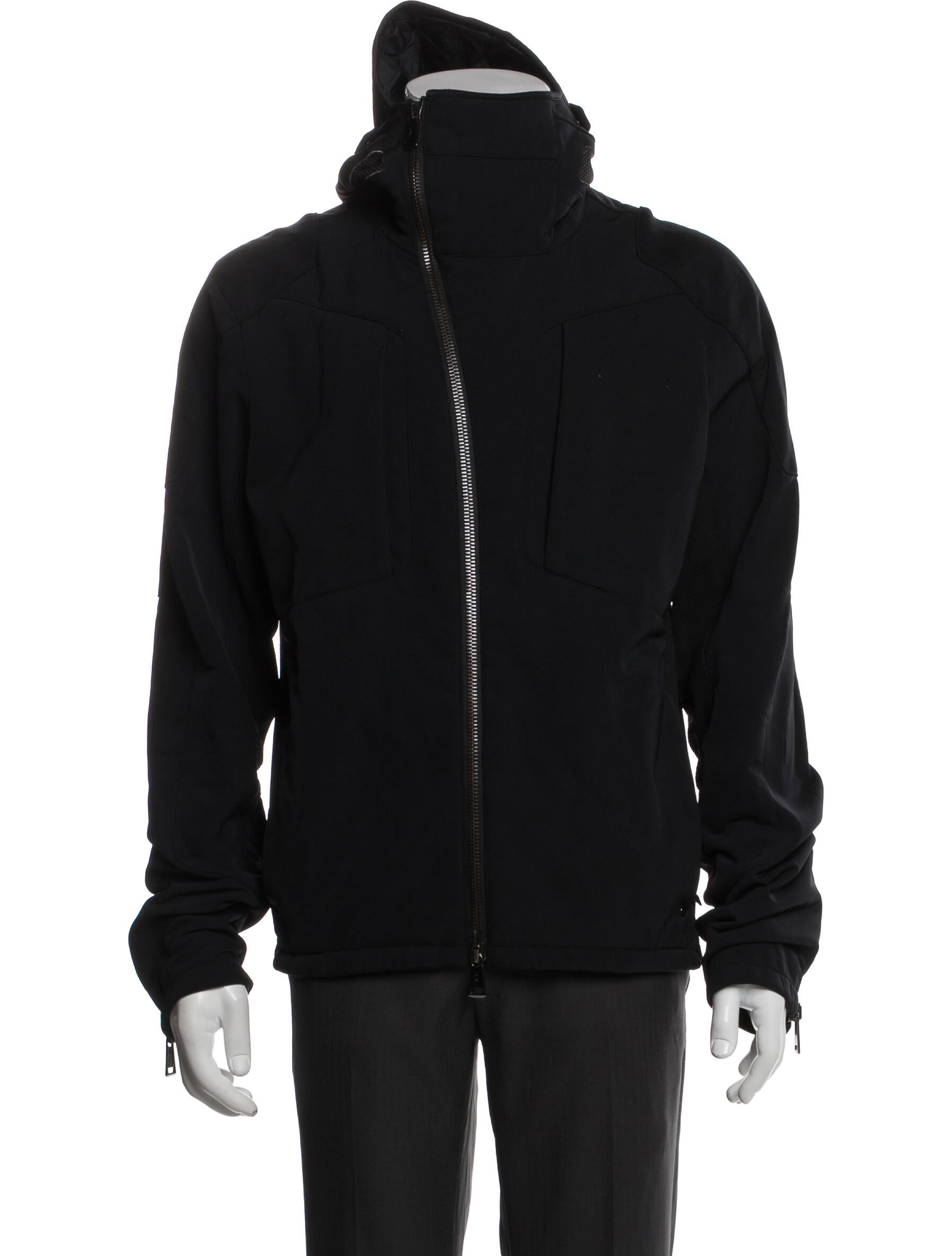 Ralph Lauren Black Label Windbreaker