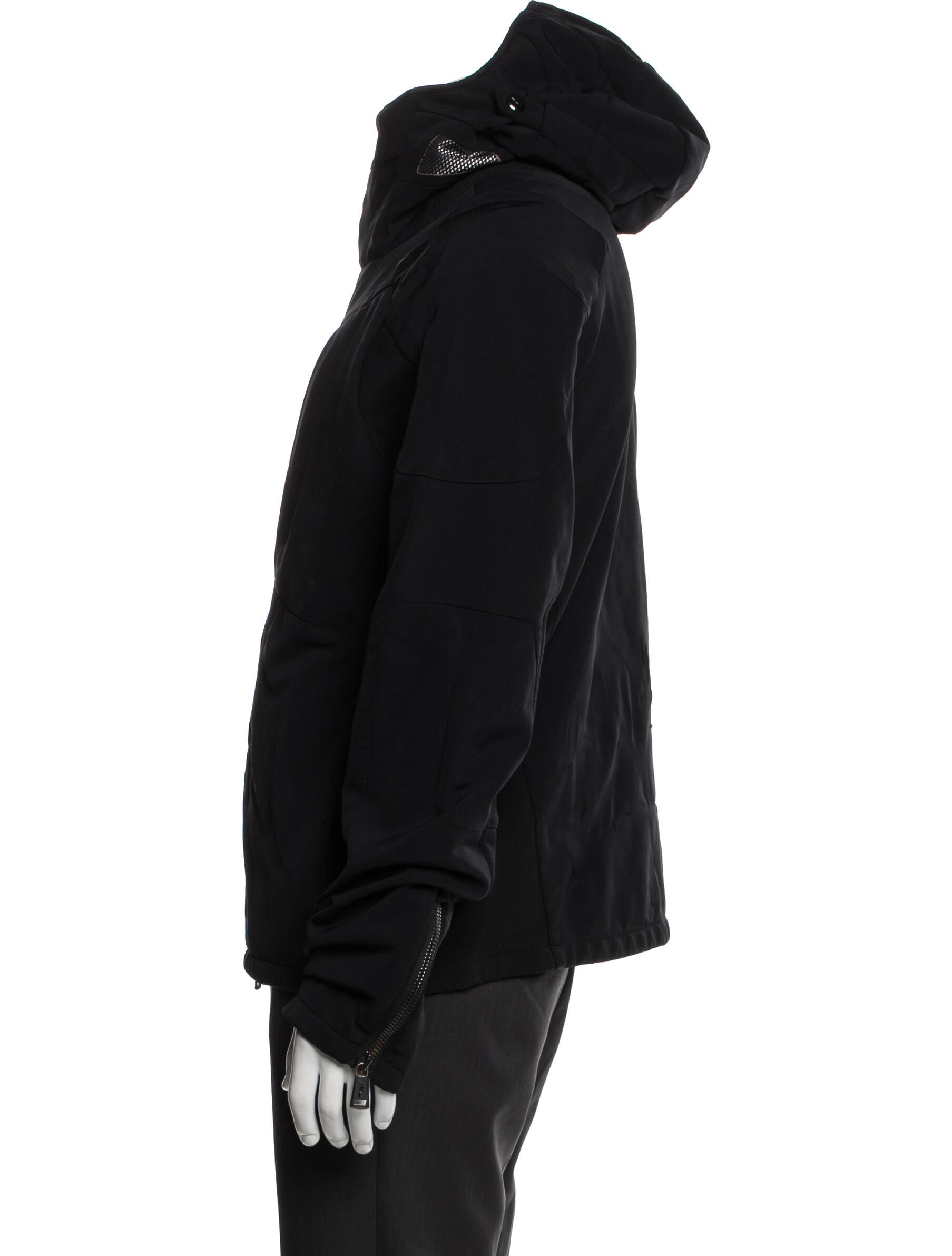 Ralph Lauren Black Label Windbreaker