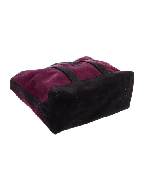 Ralph Lauren Canvas Tote