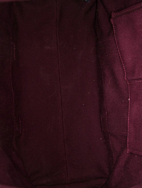 Ralph Lauren Canvas Tote