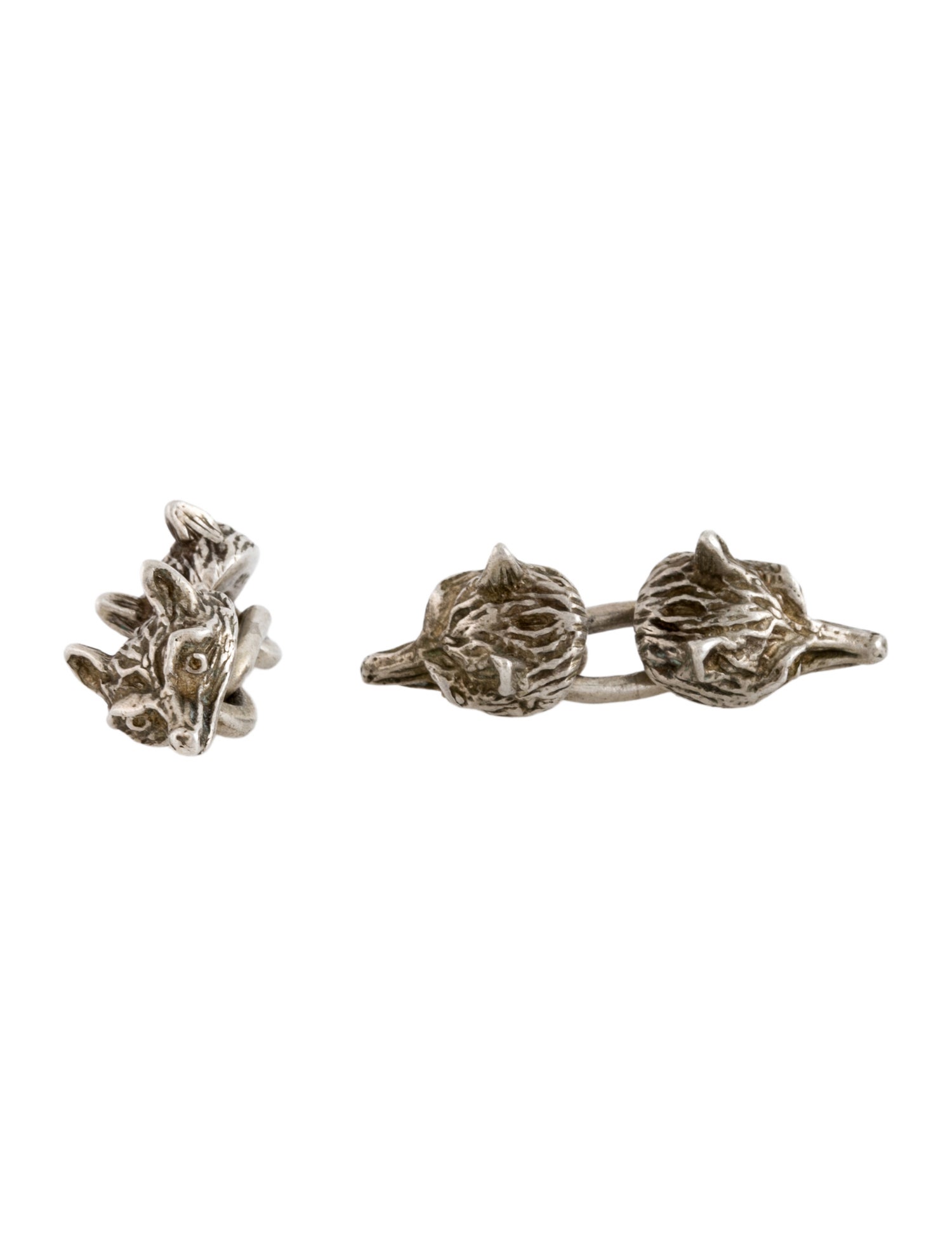 Ralph Lauren Fox Cufflinks