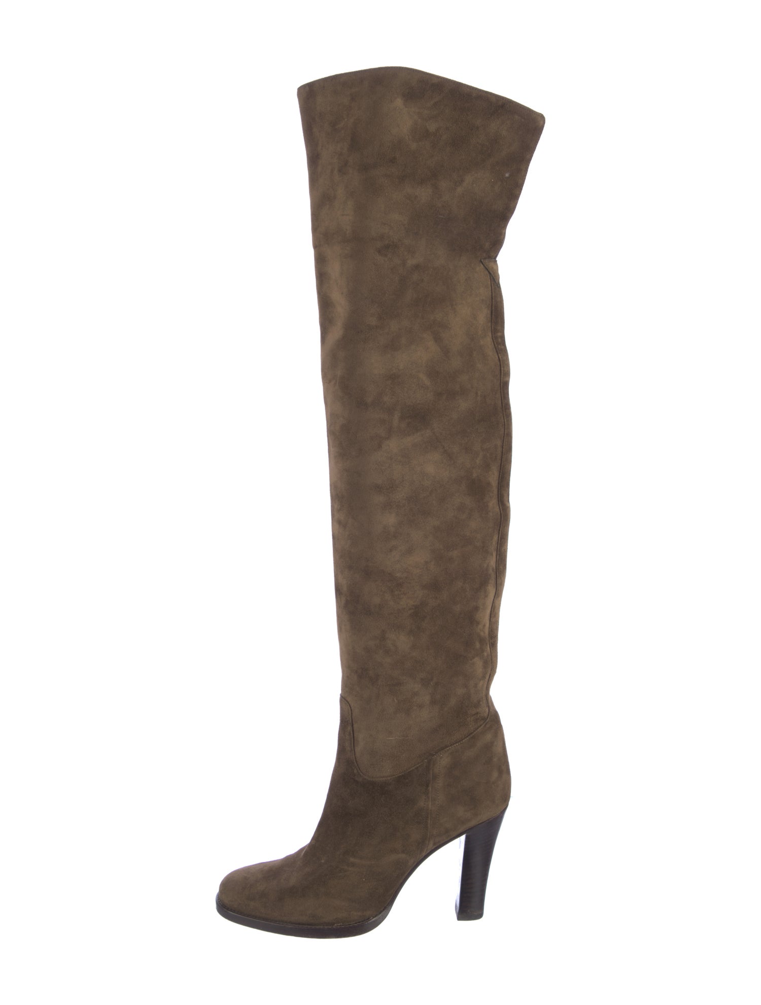 Ralph Lauren Suede Boots