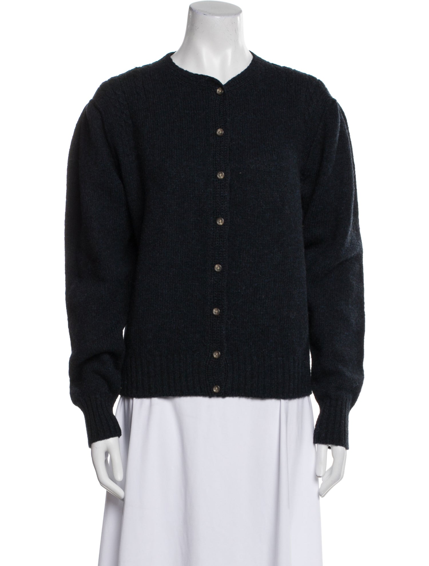 Ralph Lauren Wool Crew Neck Sweater