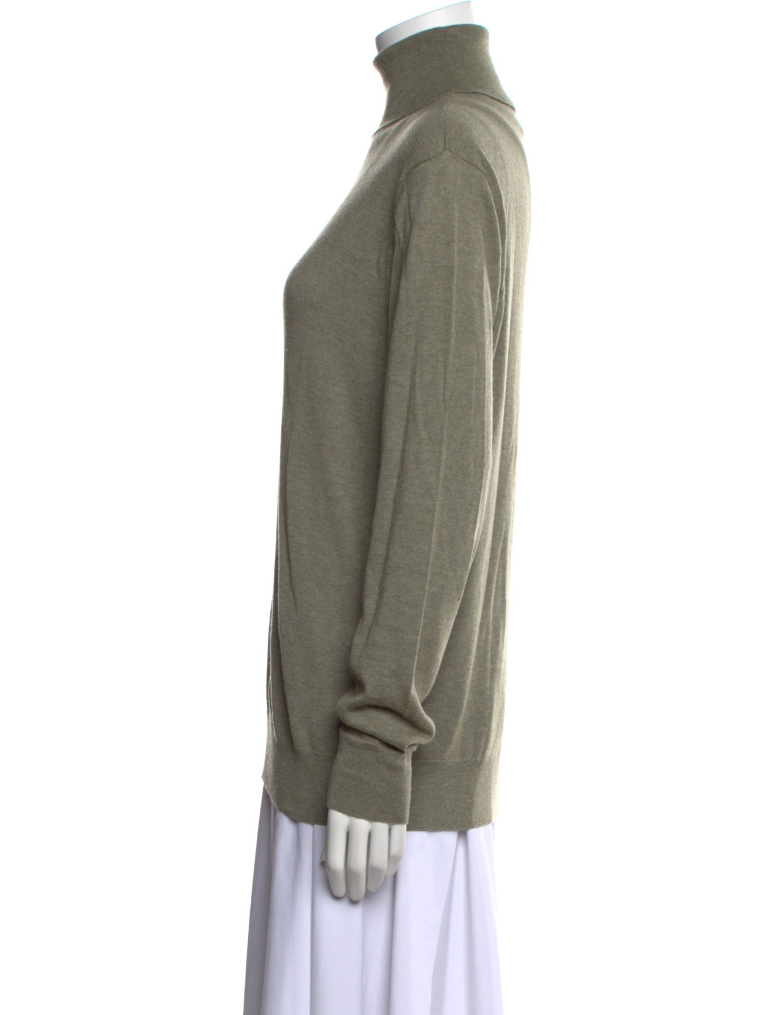 Ralph Lauren Cashmere Turtleneck Sweater