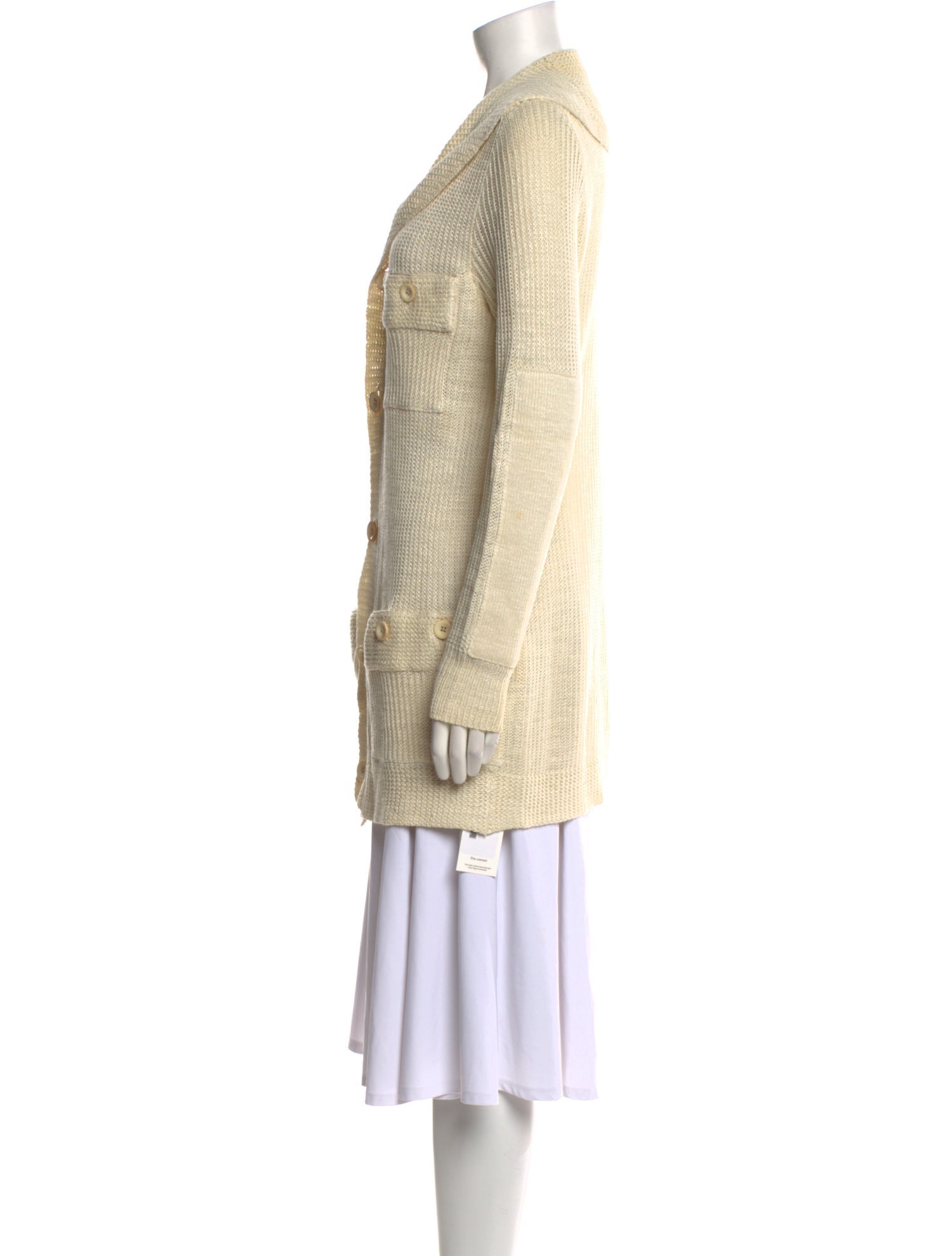Ralph Lauren Linen Sweater