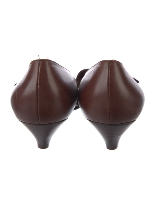 Ralph Lauren Leather Pumps