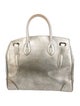 Ralph Lauren Leather Top Handle Bag
