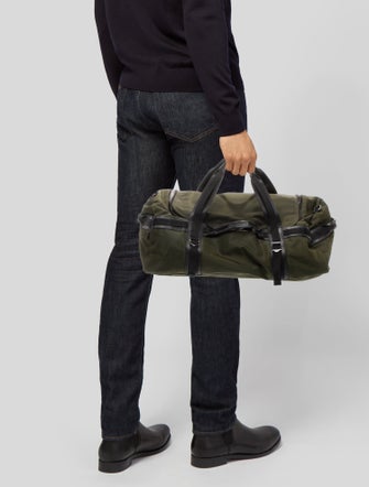 Ralph Lauren Canvas Carryon