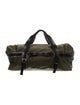 Ralph Lauren Canvas Carryon
