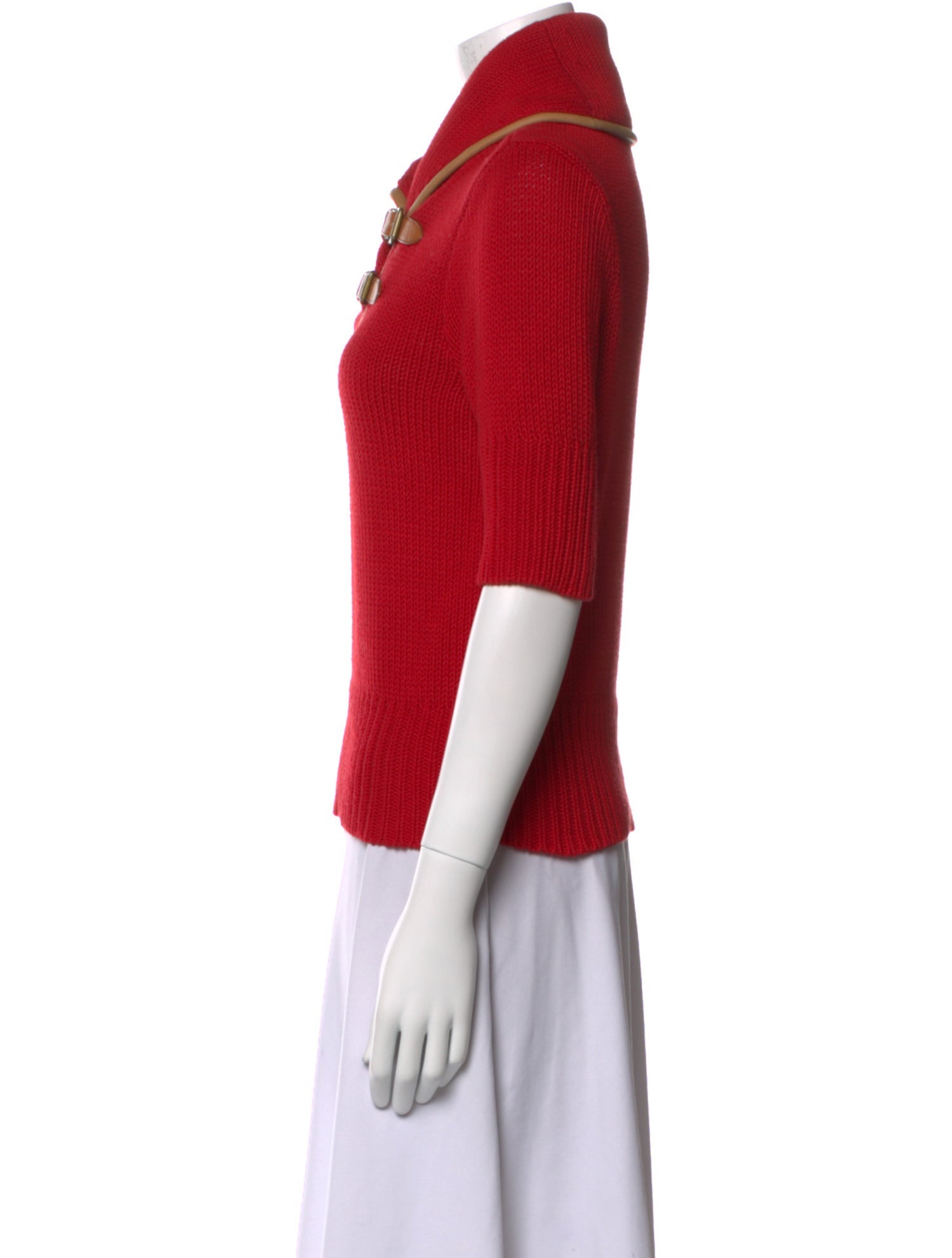 Ralph Lauren Mock Neck Sweater