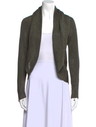 Ralph Lauren Open Front Sweater