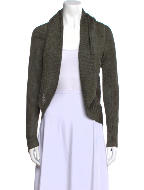 Ralph Lauren Open Front Sweater