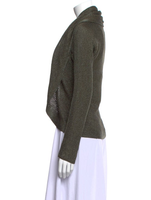 Ralph Lauren Open Front Sweater