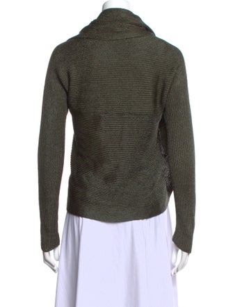 Ralph Lauren Open Front Sweater