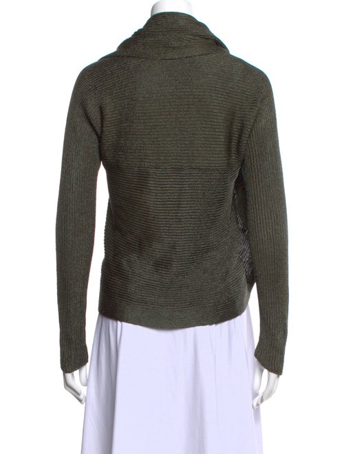 Ralph Lauren Open Front Sweater