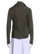 Ralph Lauren Open Front Sweater