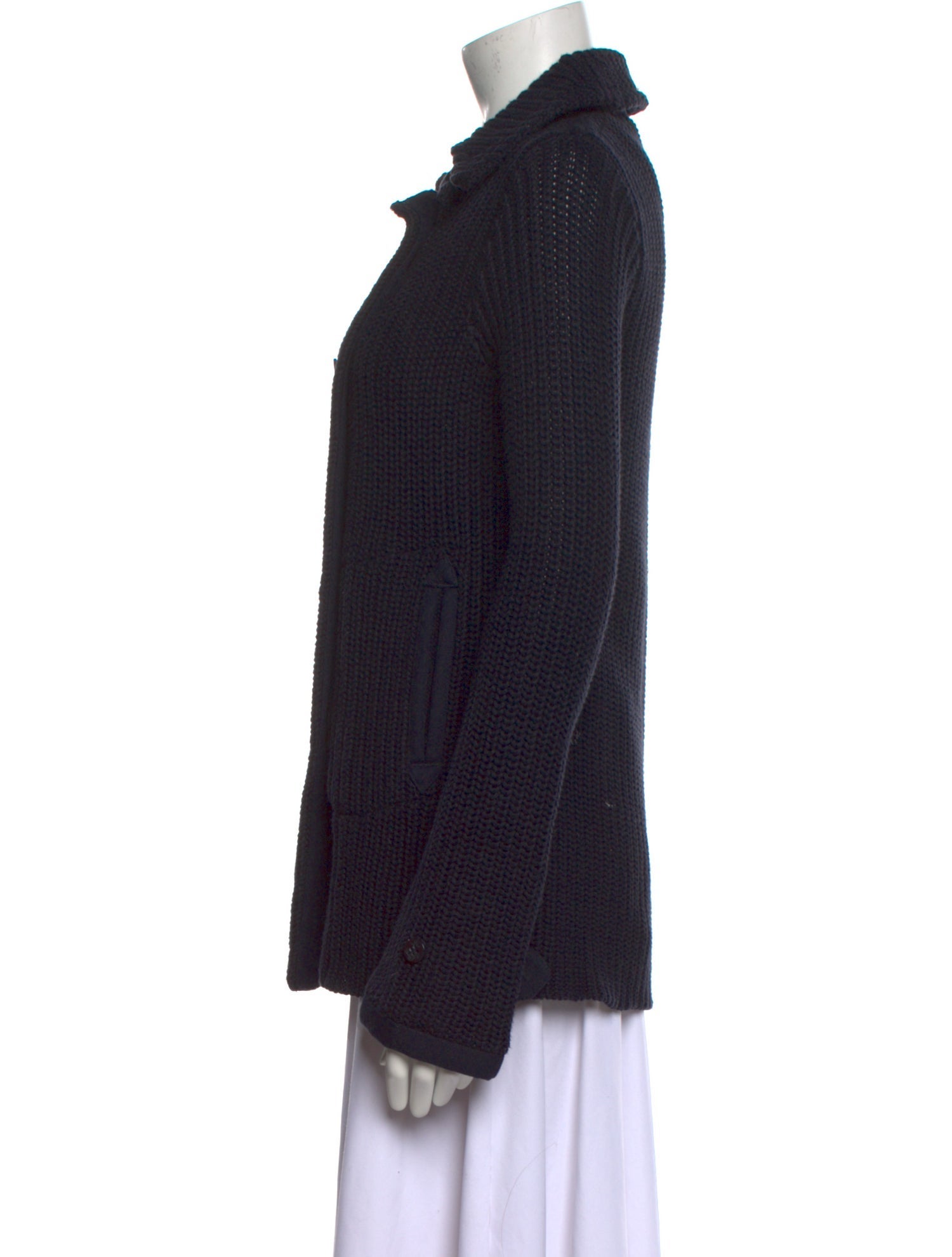 Ralph Lauren Mock Neck Sweater