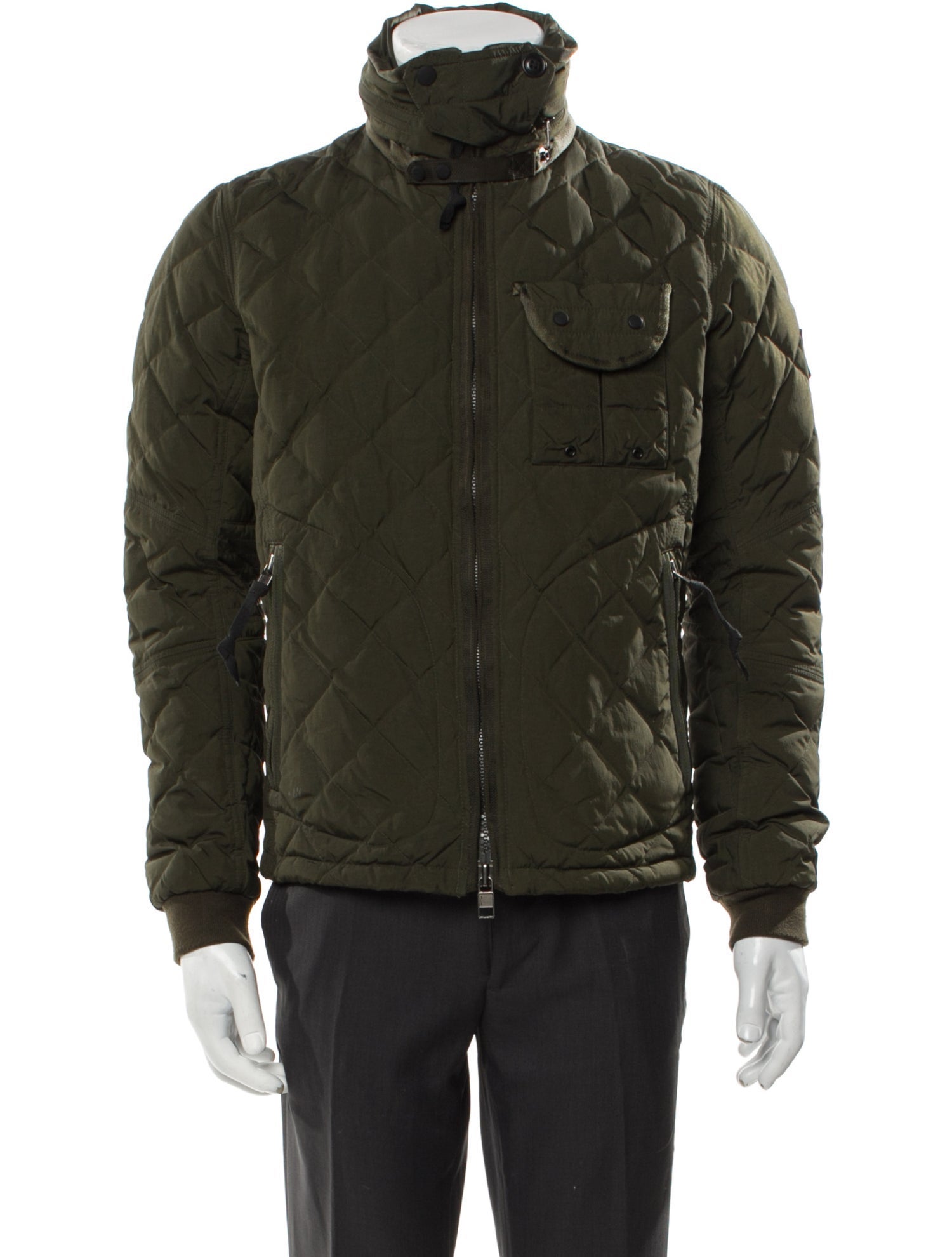 Ralph Lauren Puffer Coat