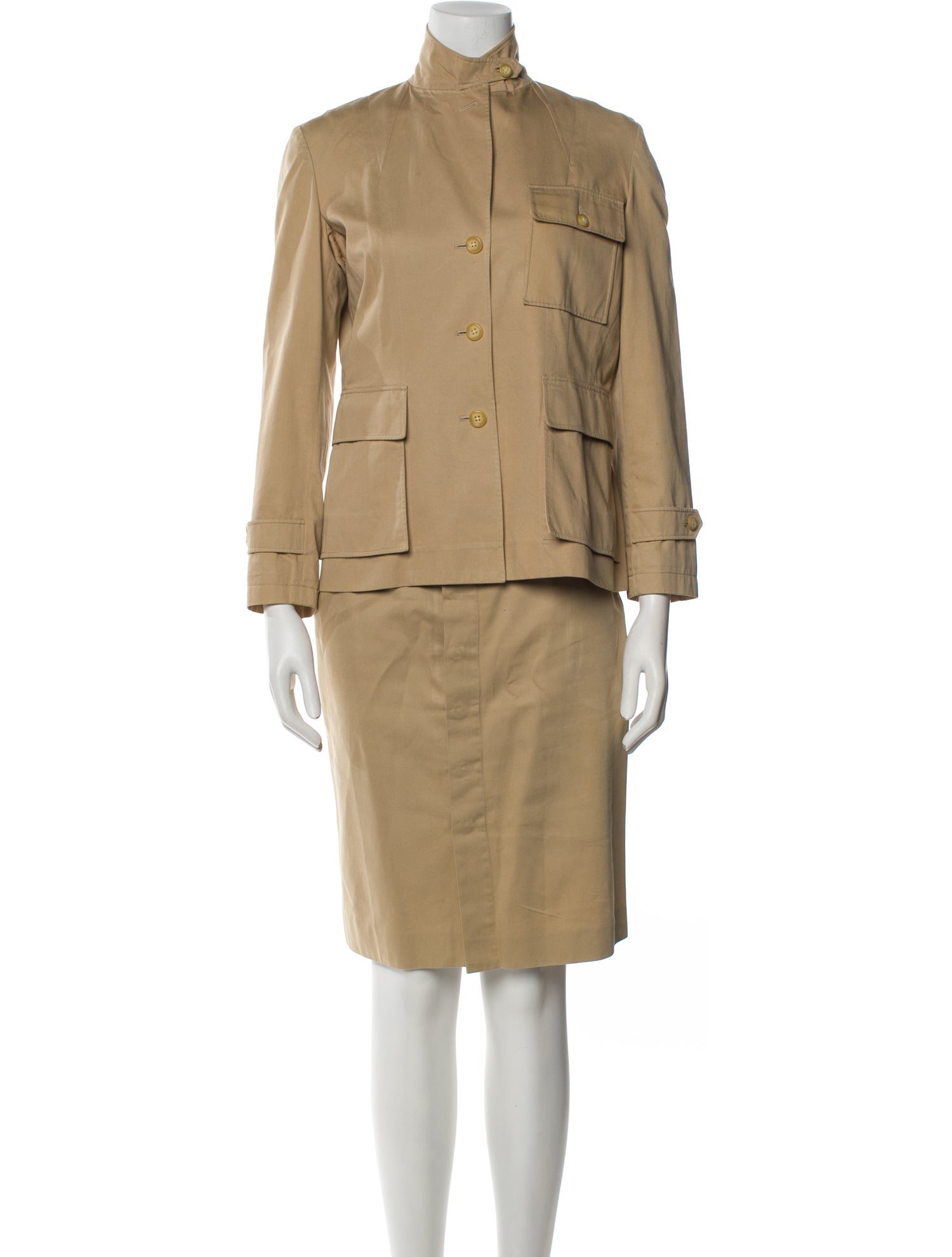 Ralph Lauren Skirt Suit