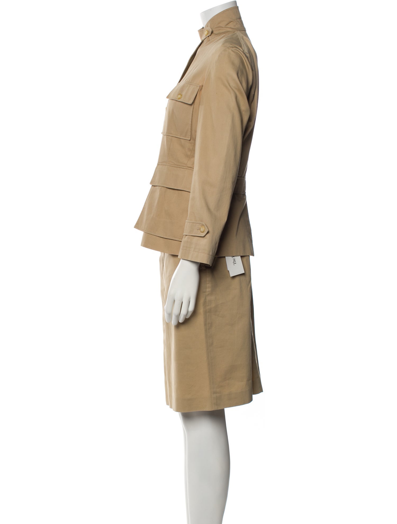 Ralph Lauren Skirt Suit