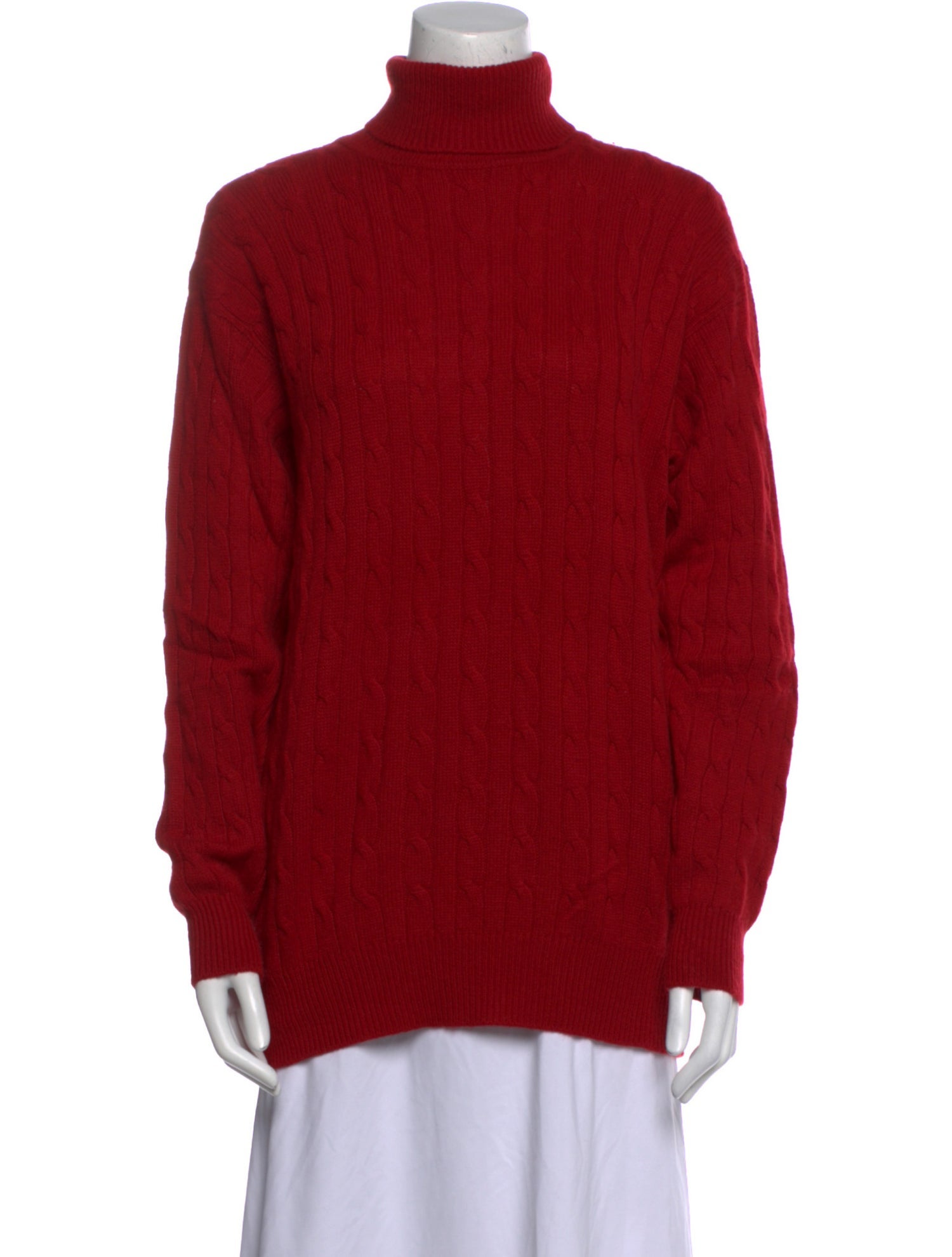 Ralph Lauren Cashmere Turtleneck Sweater