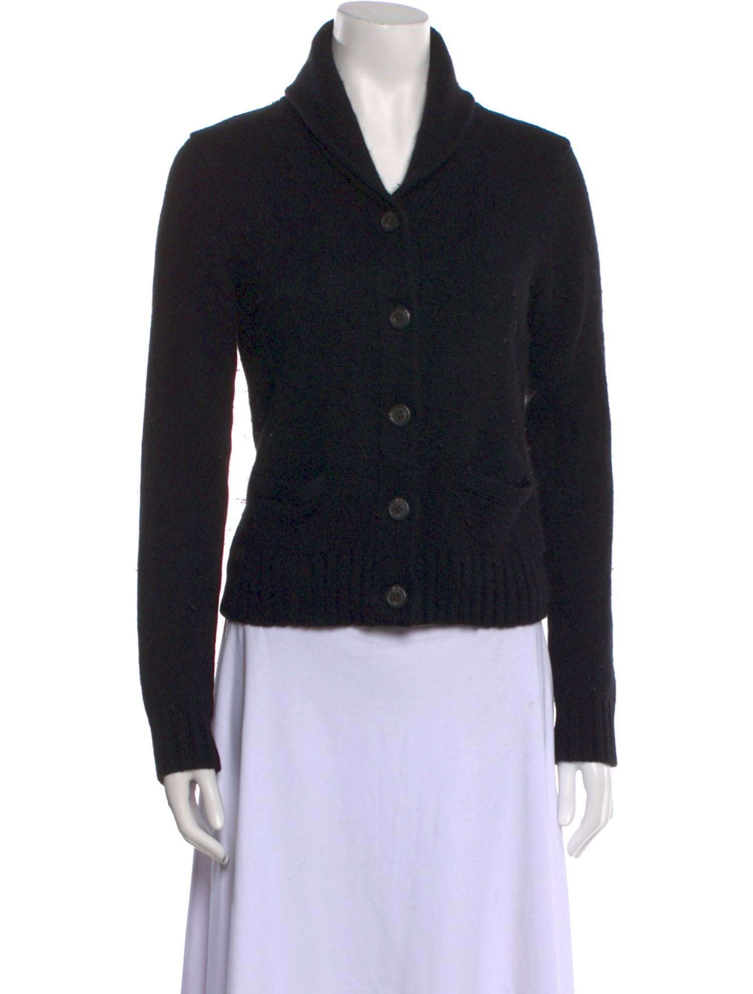 Ralph Lauren Cashmere V-Neck Sweater