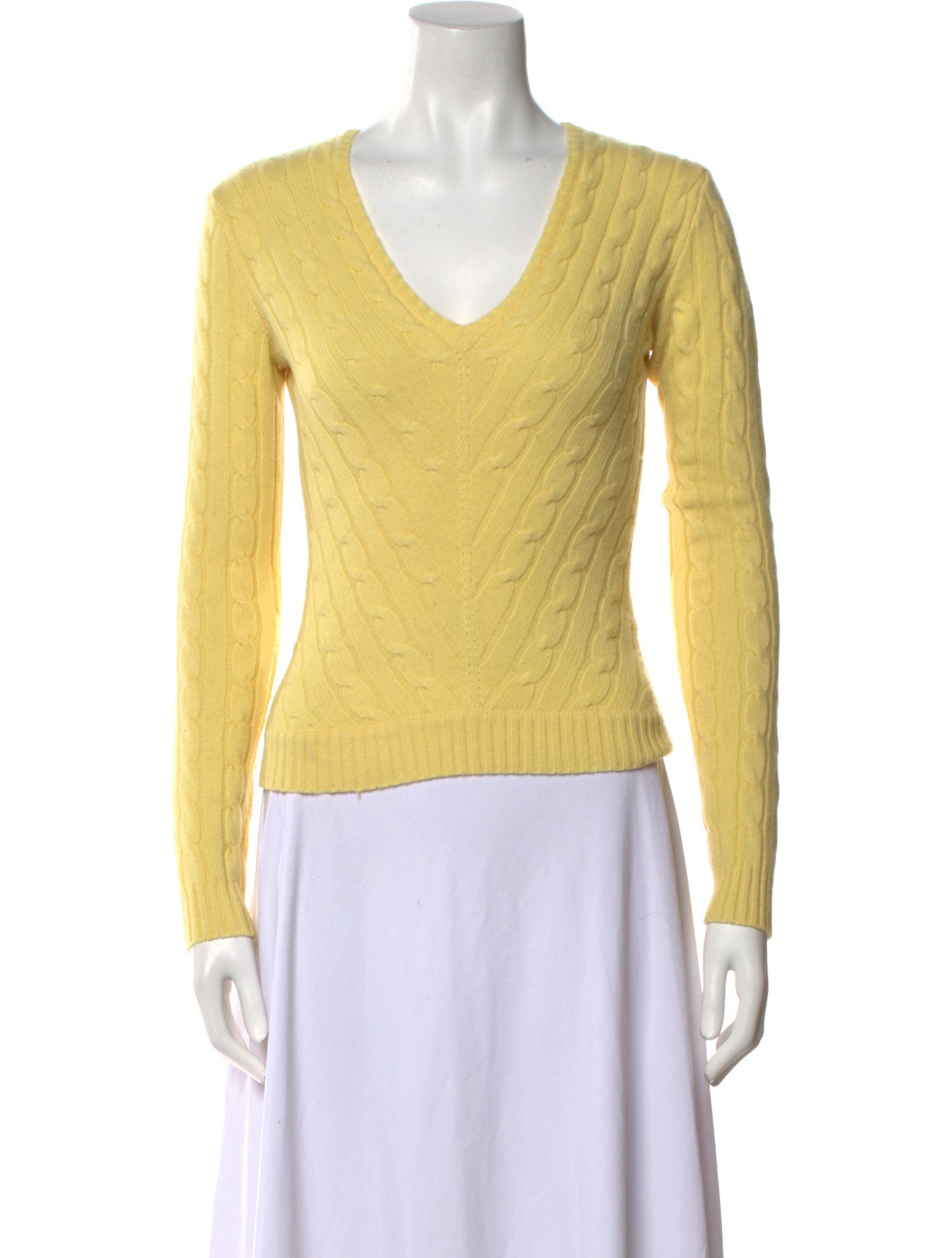 Ralph Lauren V-Neck Sweater