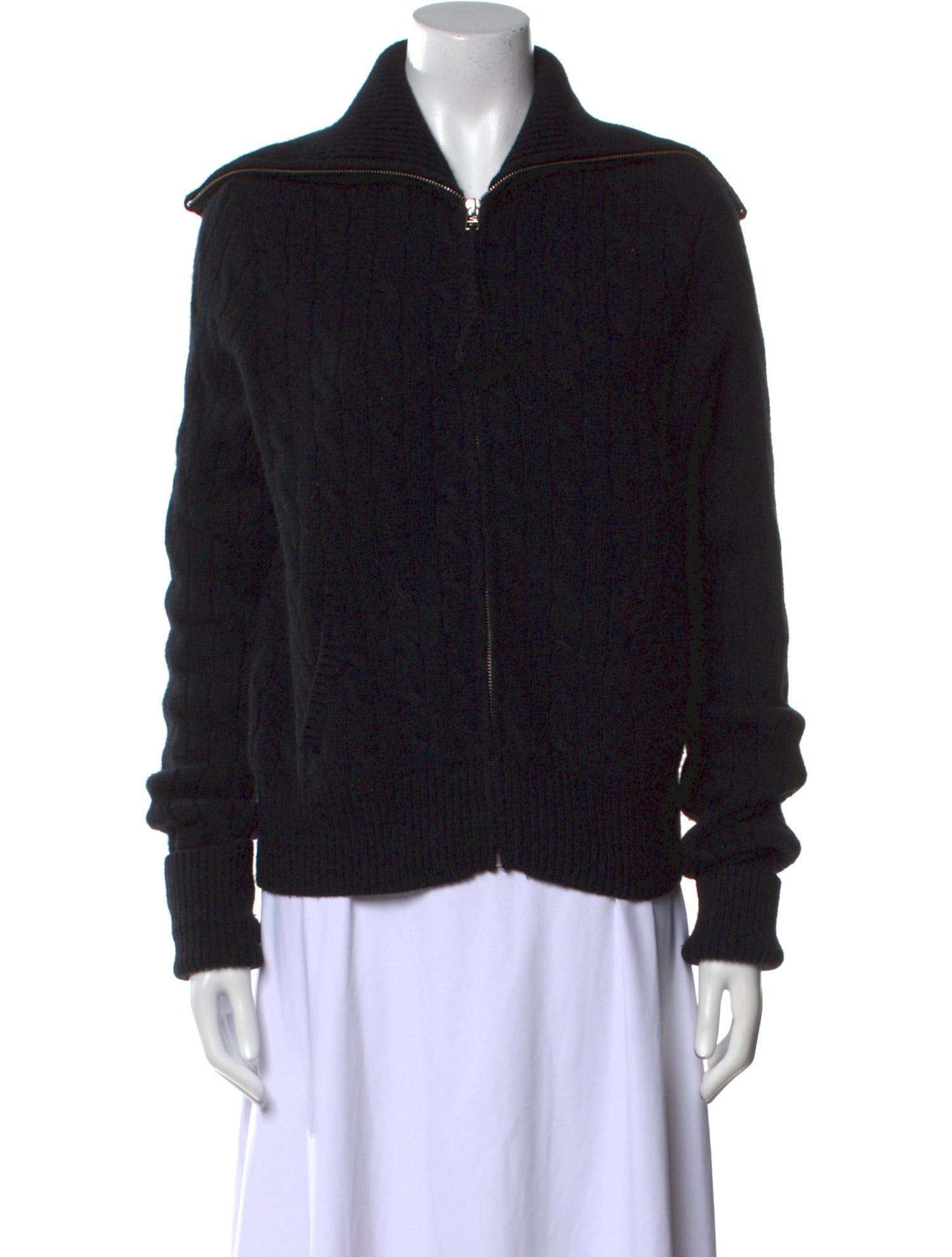 Ralph Lauren Wool V-Neck Sweater