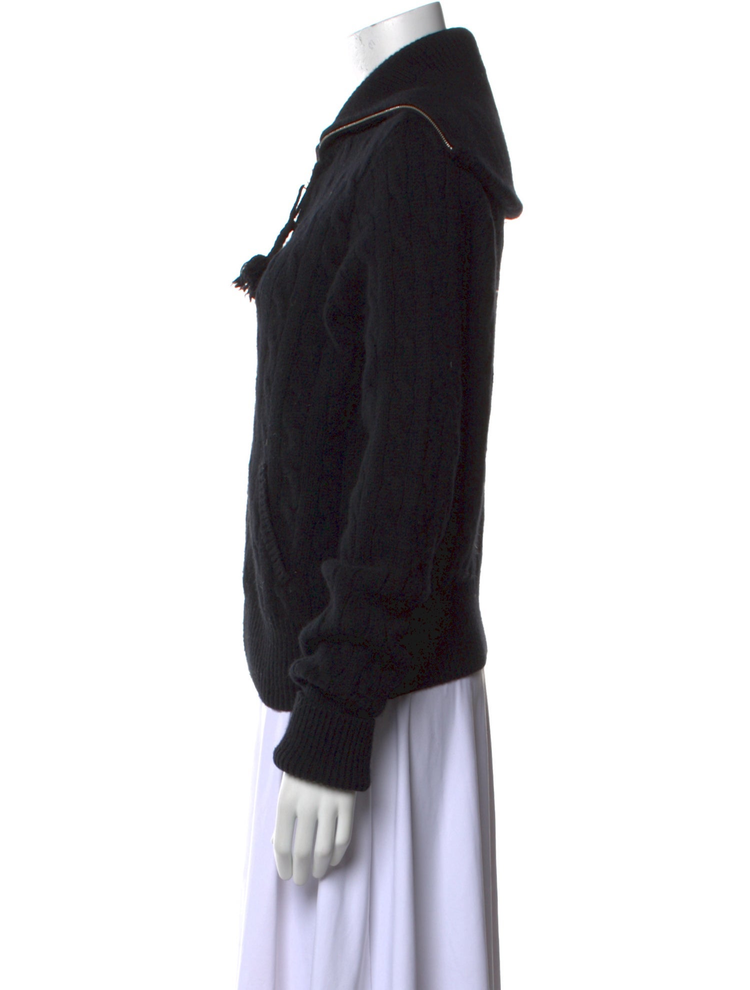 Ralph Lauren Wool V-Neck Sweater