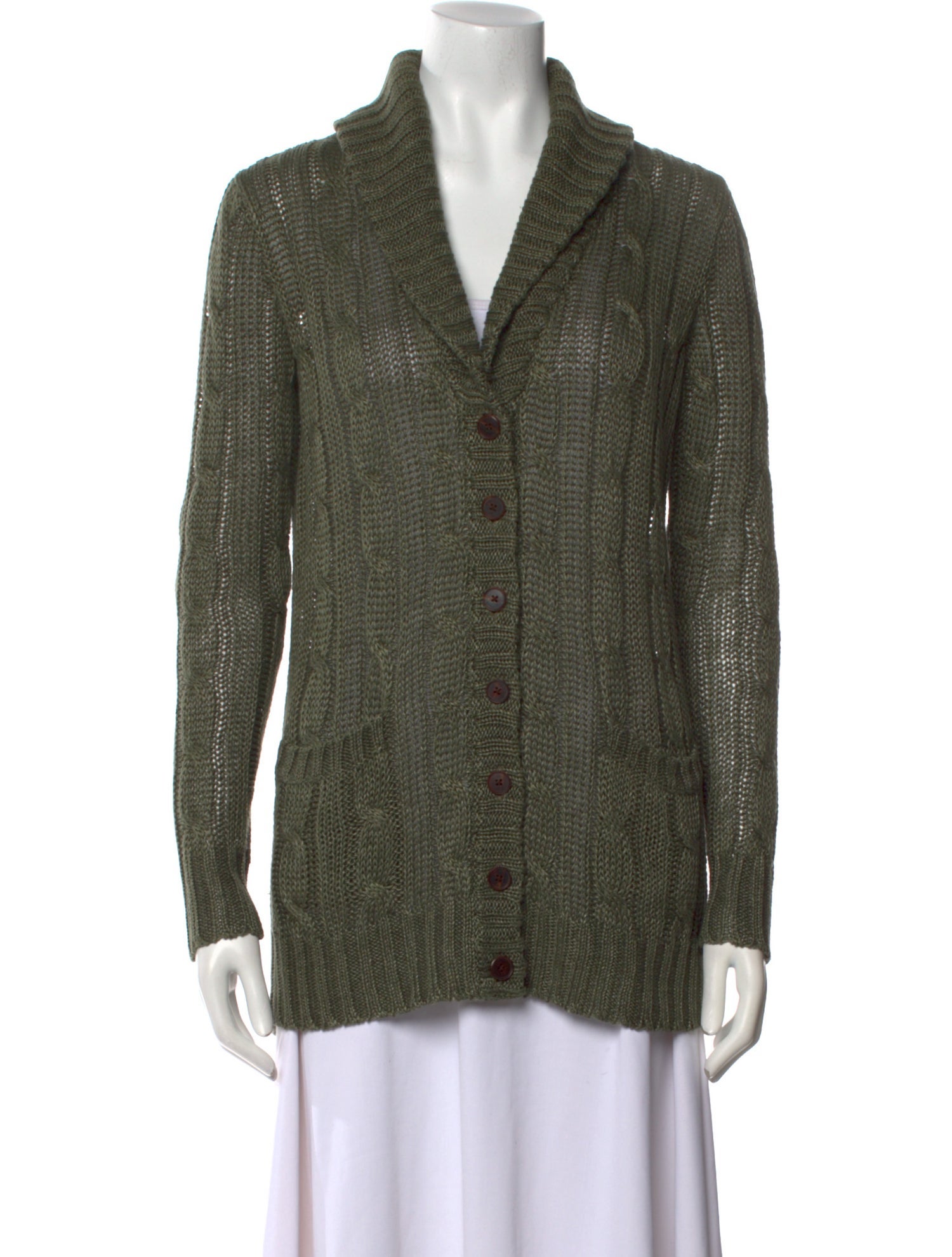 Ralph Lauren Linen Sweater