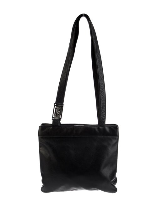 Ralph Lauren Leather Shoulder Bag
