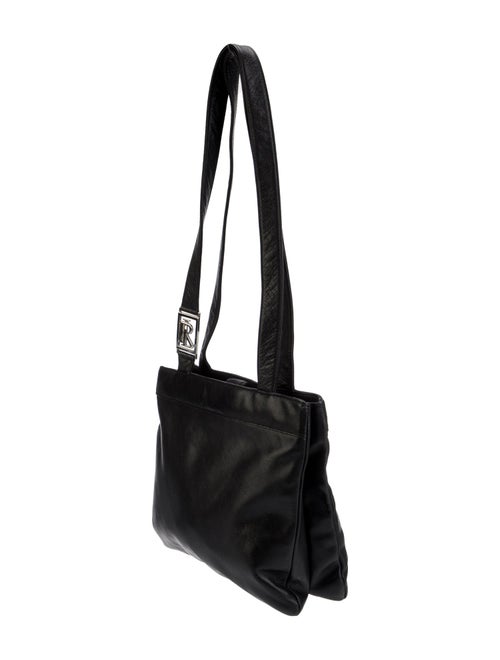 Ralph Lauren Leather Shoulder Bag