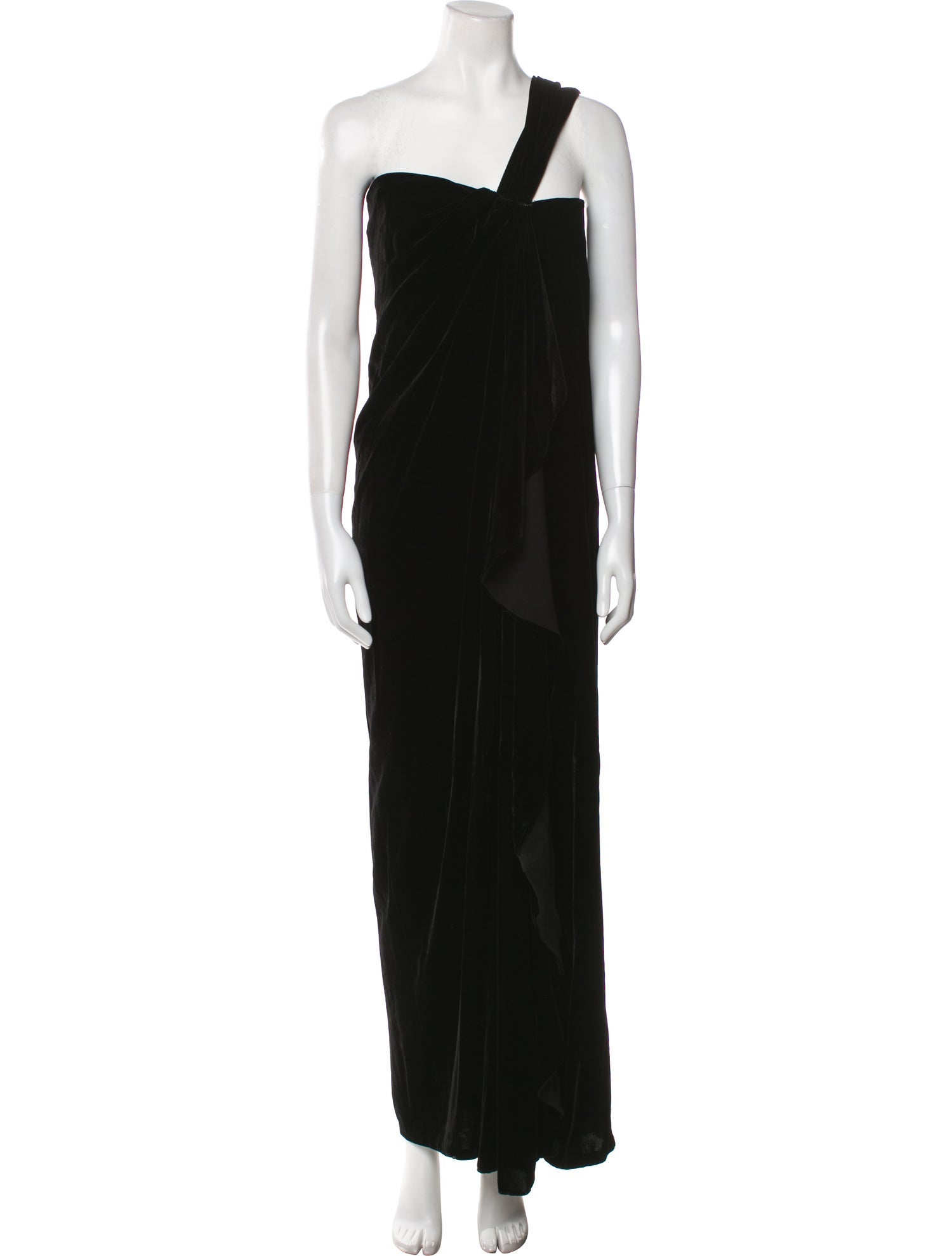 Ralph Lauren Silk Long Dress