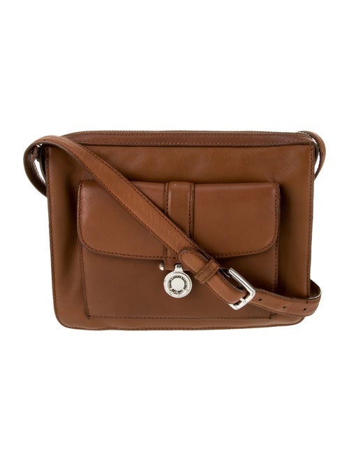 Ralph Lauren Leather Shoulder Bag