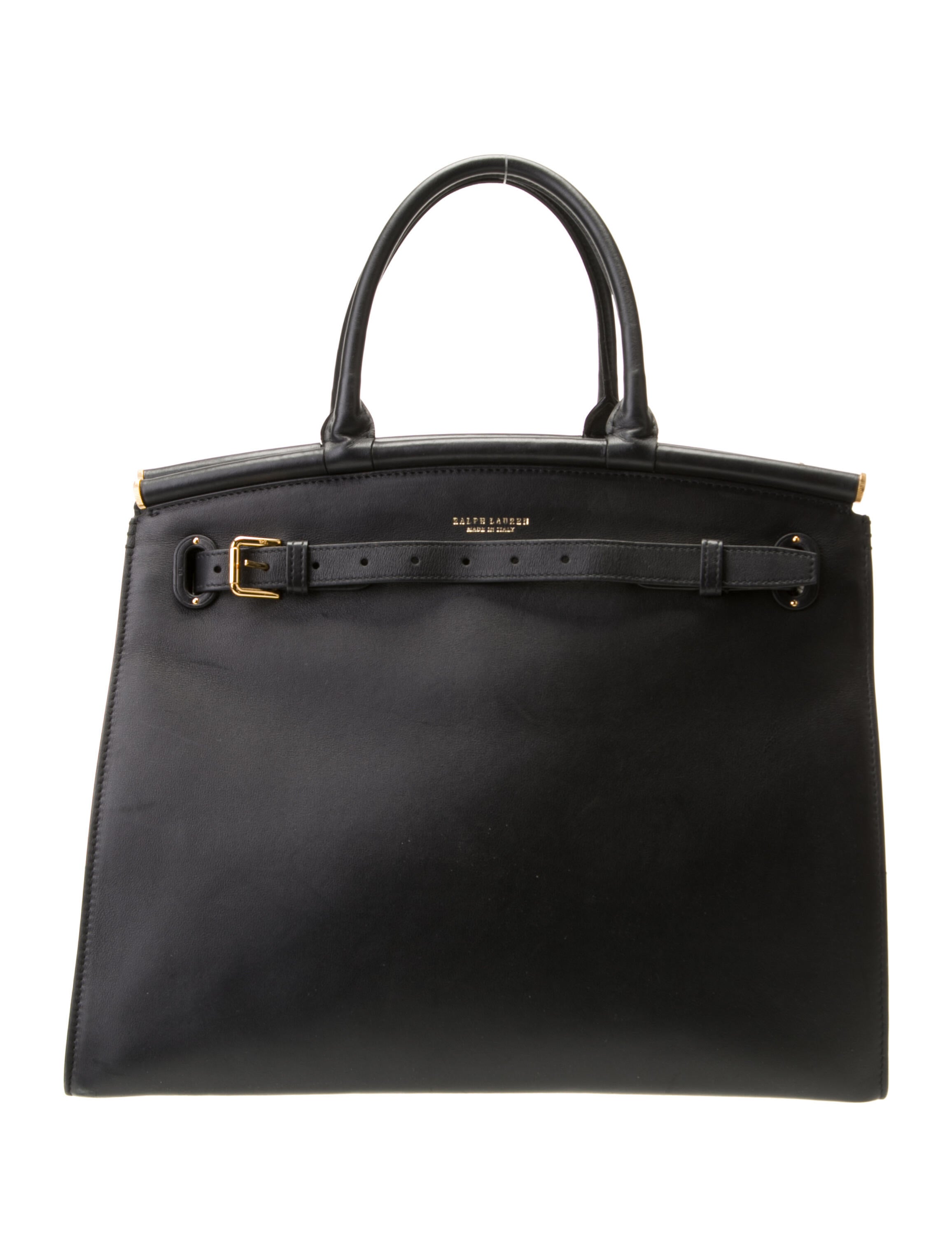 Ralph Lauren Calfskin RL