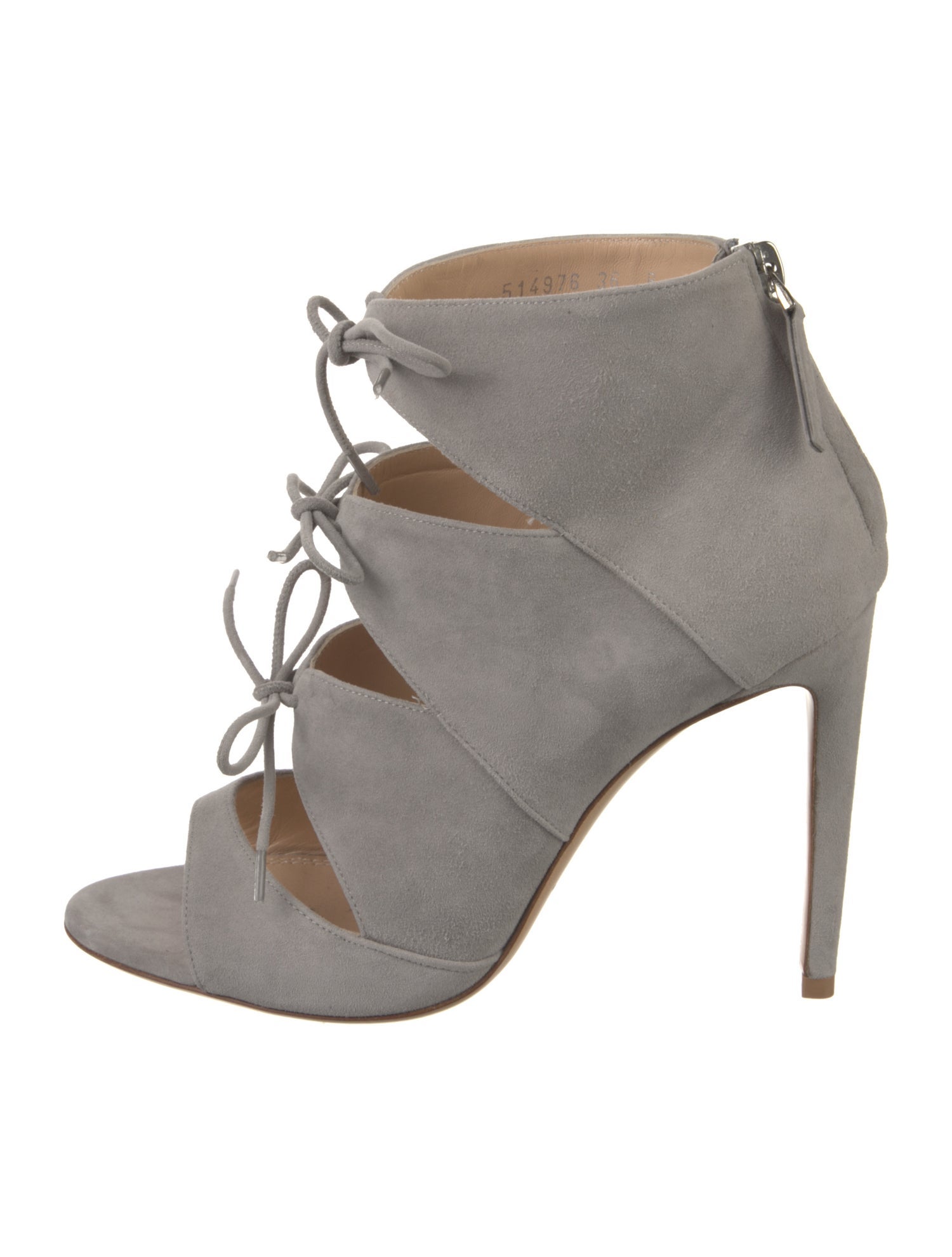 Ralph Lauren Suede Sandals