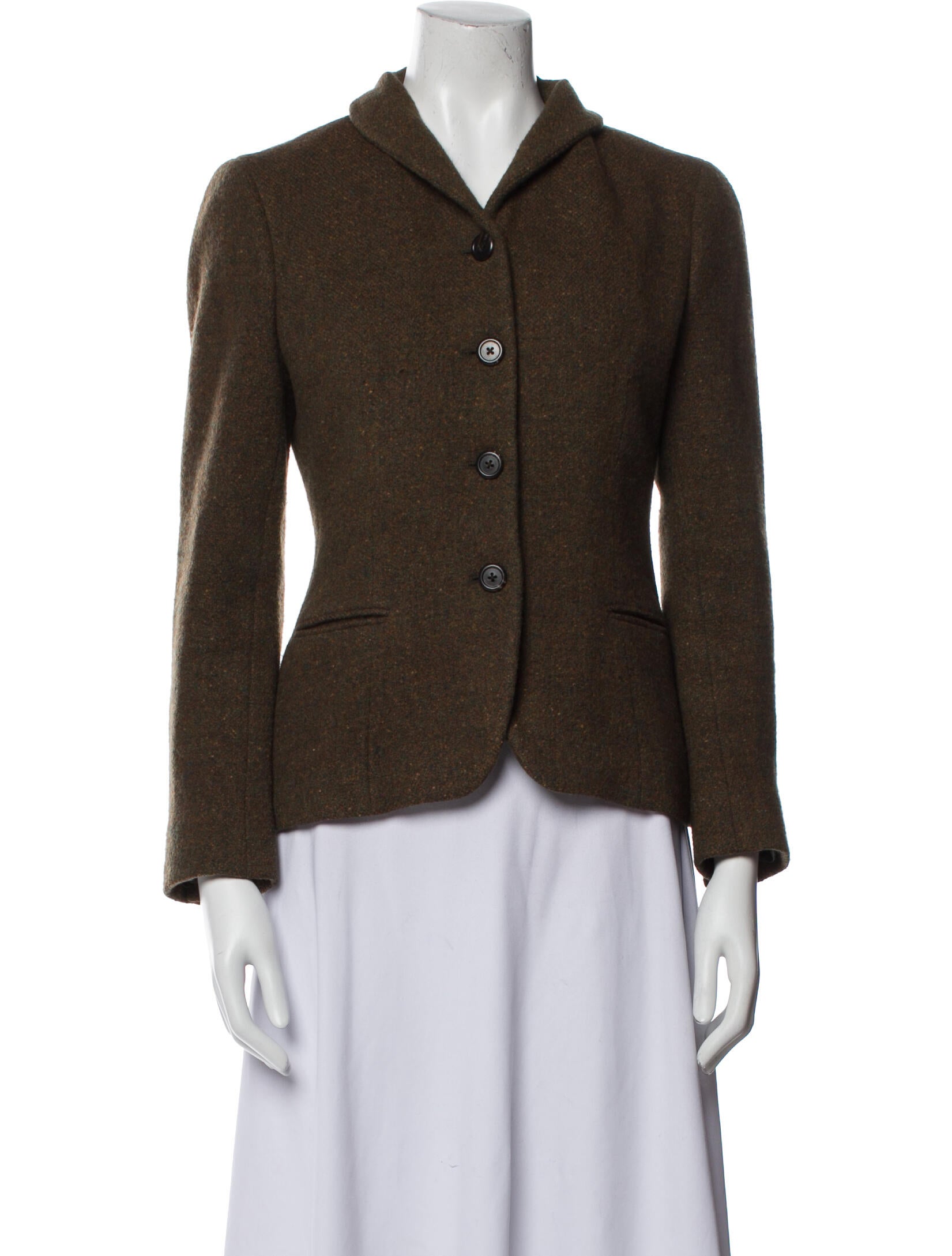 Ralph Lauren Wool Blazer