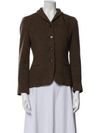 Ralph Lauren Wool Blazer