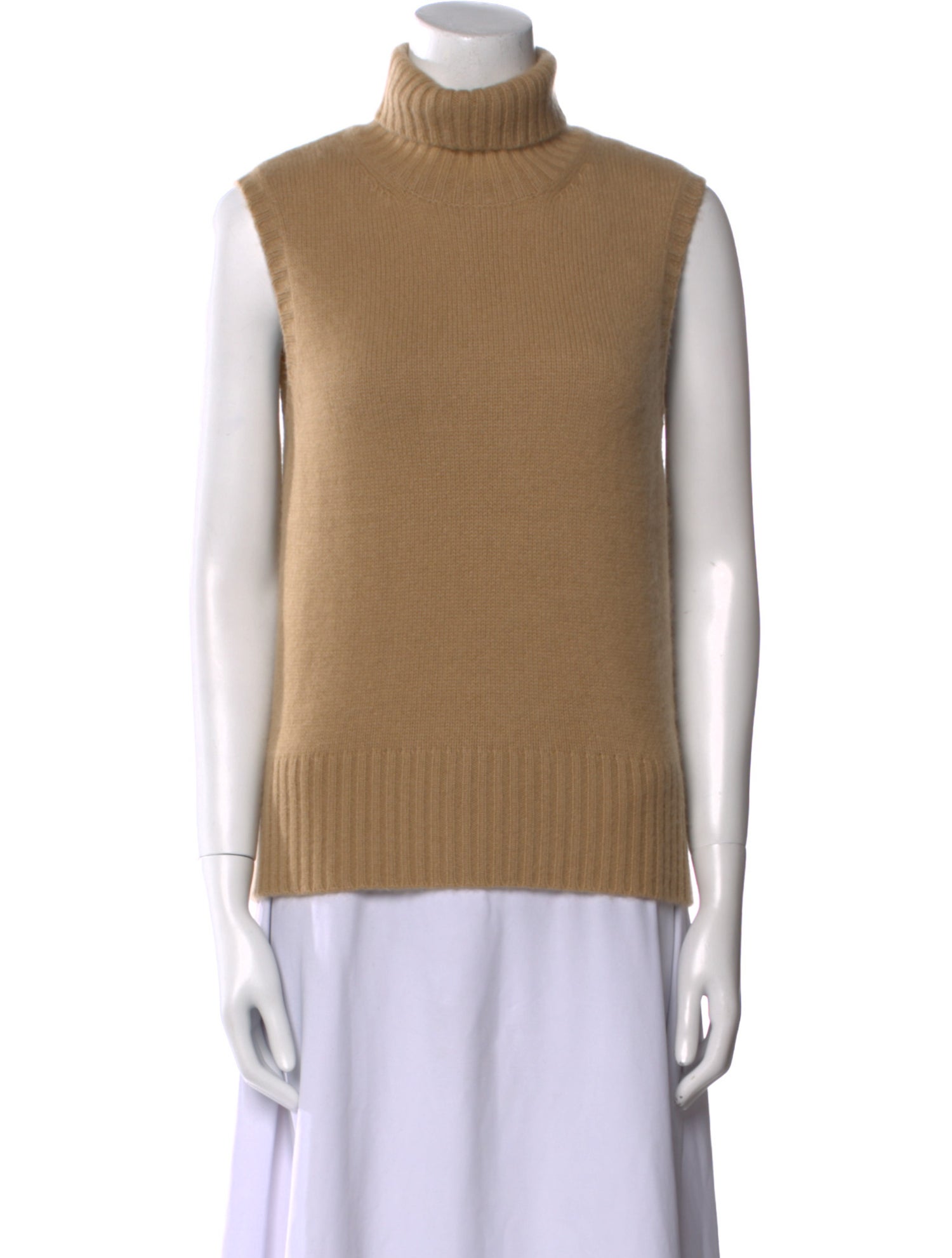 Lauren Ralph Lauren Cashmere Turtleneck Sweater